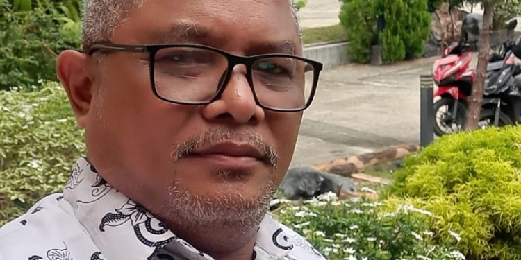 Pembangunan Revitalisasi Gedung SMAN 4 Manokwari Ditargetkan Rampung Akhir 2026