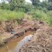 Atasi Genangan Air, PUPR Mulai Bangun Talud dan Box Culvert di Kampung Iguri