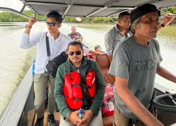 H. Asri Apresiasi dan Dorong Percepatan Pembangunan Kampung Nelayan