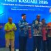 FIRST Kasuari BI Papua Barat: Rupiah Menginspirasi, Generasi Berprestasi, Digitalisasi Mengakselerasi