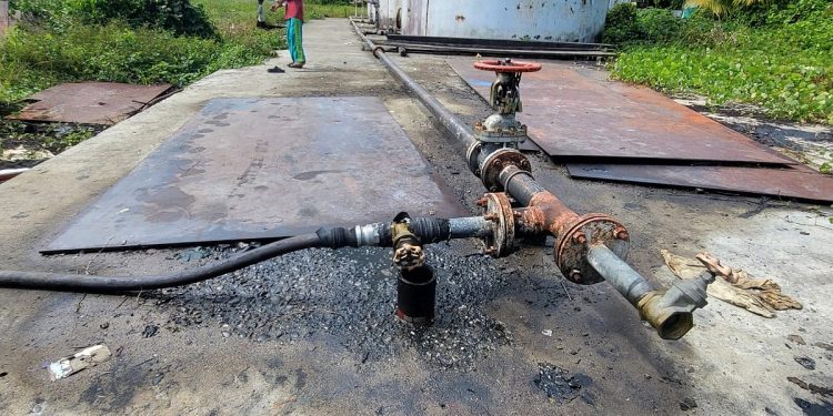 Peredaran BBM Ilegal dan Penyalahgunaan Subsidi Jadi Sorotan di Teluk Bintuni