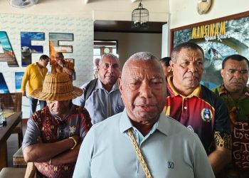 Gubernur Evaluasi Program Prioritas, Paket Pekerjaan OAP Segera Difinalisasi