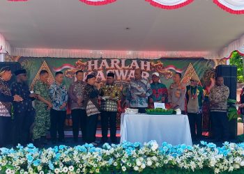 19 Tahun Berkarya, Ikaswara Manokwari Komitmen Jaga Kerukunan dan Jadi Mitra Pemerintah