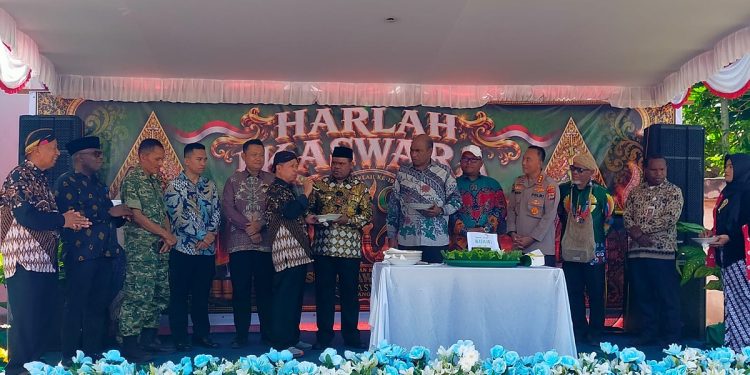 19 Tahun Berkarya, Ikaswara Manokwari Komitmen Jaga Kerukunan dan Jadi Mitra Pemerintah