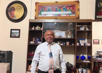 Nama Jabatan Kapolda Papua Barat Dicatut untuk Minta ‘Uang Atensi’ dari Penambang Emas Ilegal?