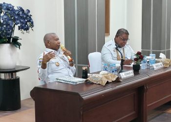 Pemprov Biayai Studi S1 Guru SMA dan SMK melalui Papua Barat Cerdas