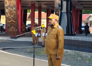Bupati Mansel Sebut Masih Banyak Oknum ASN Seolah Pengangguran