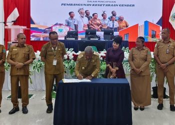 Pengarusutamaan Gender Tanggung Jawab Bersama