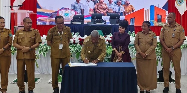 Pengarusutamaan Gender Tanggung Jawab Bersama
