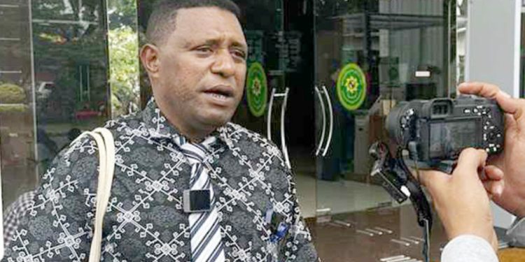 Pengelolaan Tambang Rakyat di Waserawi Diharapkan Dikendalikan Masyarakat Adat