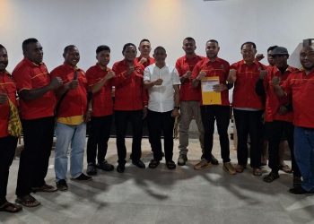 SOKSI Teluk Bintuni Desak 40 Persen Saham BUMD KEN Untuk Daerah Penghasil