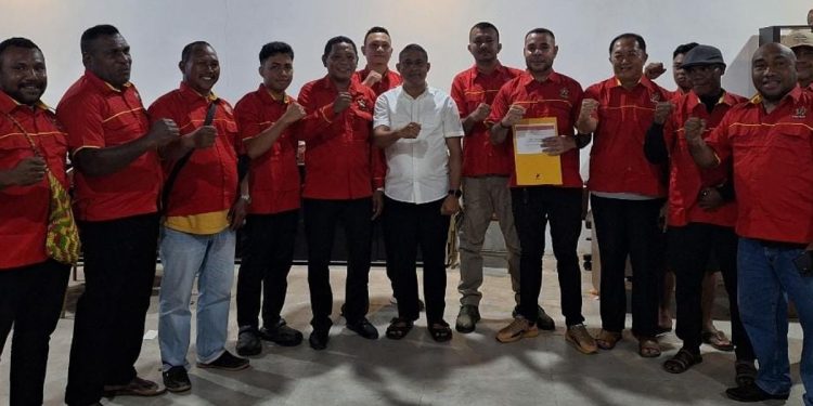 SOKSI Teluk Bintuni Desak 40 Persen Saham BUMD KEN Untuk Daerah Penghasil