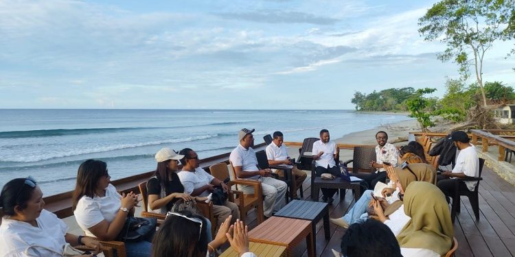 Pembentuksn Laskar Gibran Papua Barat Dipercepat, Siap Kawal Program Pemerintah