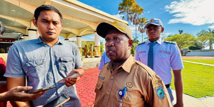 Seleksi Calon Paskibra Papua Barat Rampung, 36 Personel Siap Karantina