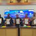 Empat KPU Tandatangani Perjanjian Kerja Sama dengan Kejari Manokwari