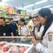Kontrol Perkembangan Harga, Bank Indonesia dan TPID Papua Barat Daya Sidak Pasar dan Distributor