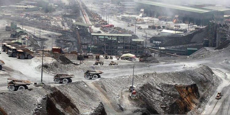 Freeport Proyeksi Kontribusi ke Negara Tembus Rp120 Triliun per Tahun