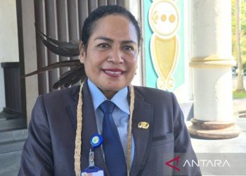 Pemprov Papua Barat Layani Adminduk 1.324 Warga Binaan
