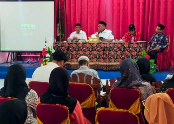 Mugiyono Dipercaya Memimpin LPTQ Manokwari Masa Bhakti 2026-2030