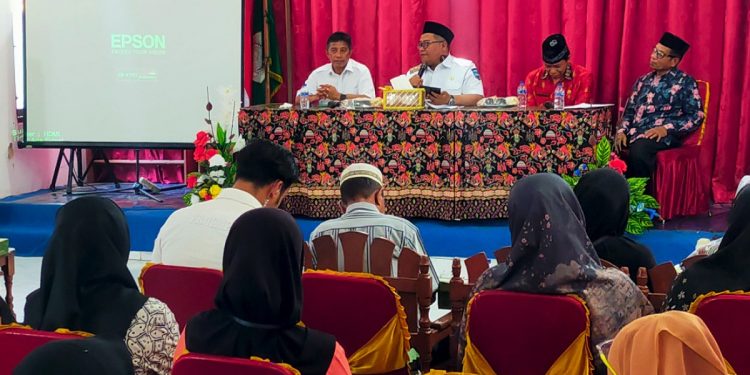 Mugiyono Dipercaya Memimpin LPTQ Manokwari Masa Bhakti 2026-2030