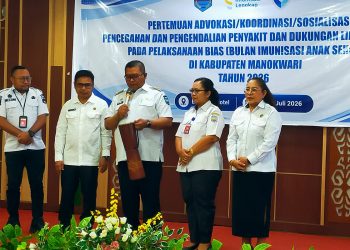 Dinas Kesehatan Perkuat Advokasi dan Lintas Sektor Dalam Pelaksanaan BIAS