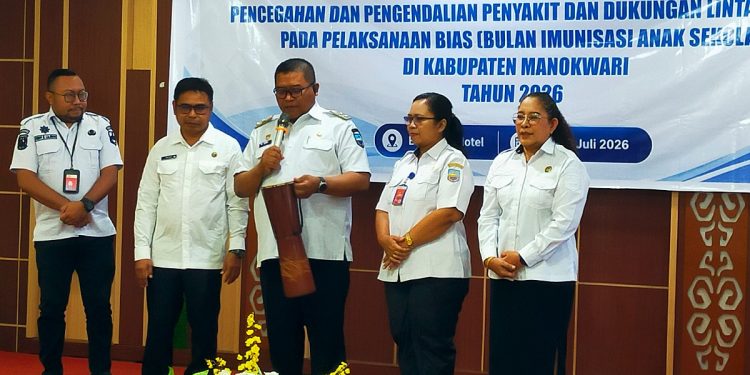 Dinas Kesehatan Perkuat Advokasi dan Lintas Sektor Dalam Pelaksanaan BIAS