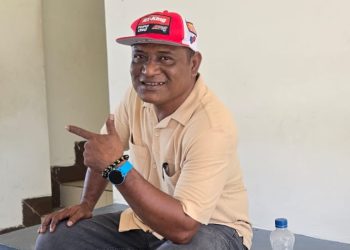 Gempo-PB, Wadah Bersama Majukan Olahraga Papua Barat