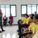 Dandim 1801 Manokwari Berikan Materi Bela Negara di Hadapan Peserta PKKMB