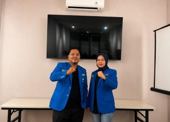 Ismail Saleh Resmi Pimpin PKC PMII Papua Barat–Papua Barat Daya