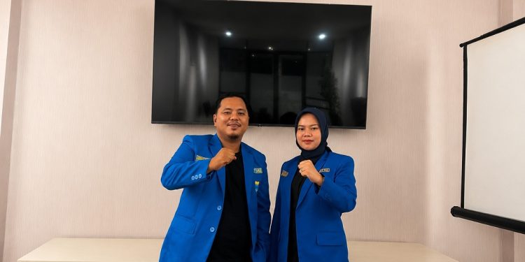 Ismail Saleh Resmi Pimpin PKC PMII Papua Barat–Papua Barat Daya