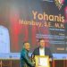 Bupati Teluk Bintuni Yohanis Manibuy Raih Penghargaan IPSEA 2026
