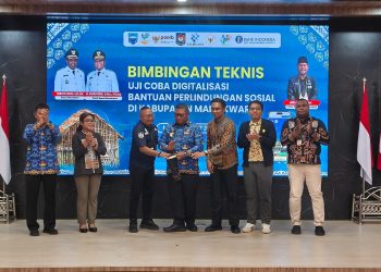 Dinas Sosial Adakan Bimtek Uji Coba Digitalisasi Perlindungan Sosial