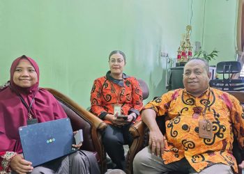 BPS Manokwari Targetkan 63.000 Gabungan Usaha Terdata SE 2026