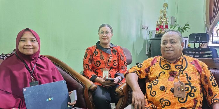 BPS Manokwari Targetkan 63.000 Gabungan Usaha Terdata SE 2026