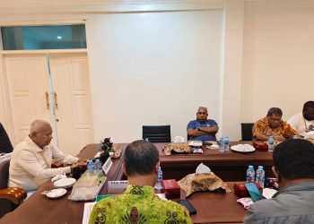 APBD Papua Barat Tak Mampu Memenuhi Tuntutan PAL-KOAP