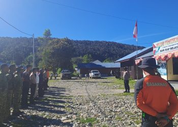 Nihil, Proses Pencarian Presenter TVRI Papua Barat pada Hari Ketiga