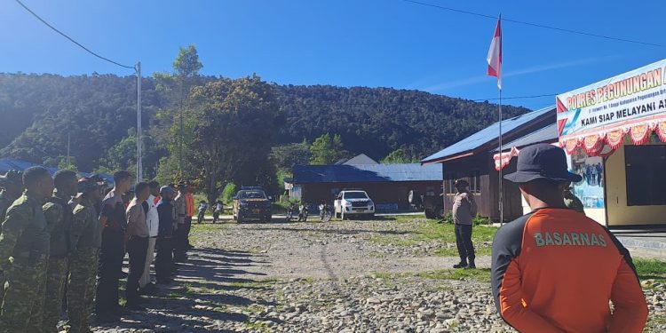 Nihil, Proses Pencarian Presenter TVRI Papua Barat pada Hari Ketiga