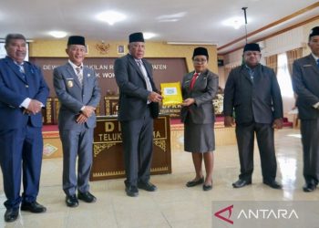 DPRK Wondama Ingatkan Pemda Pertahankan Opini WTP