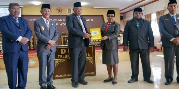 DPRK Wondama Ingatkan Pemda Pertahankan Opini WTP