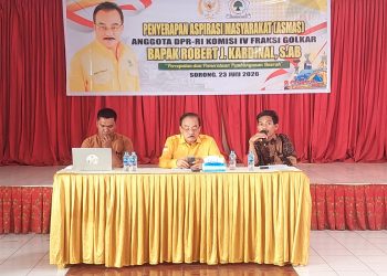 Robert Kardinal Serap Aspirasi Masyarakat PBD, Tiga Aspek Utama Jadi Sorotan