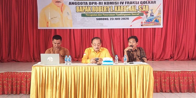 Robert Kardinal Serap Aspirasi Masyarakat PBD, Tiga Aspek Utama Jadi Sorotan