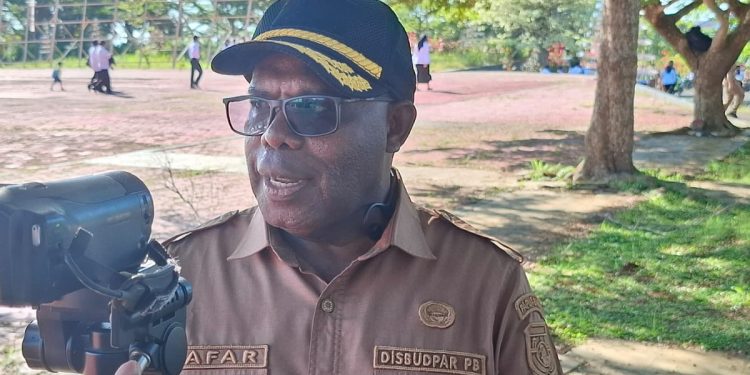 Disbudpar Papua Barat Tunda Pembentukan UPT