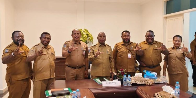 Dishut Mempercepat Realisasi Pemanfaatan Sumber Pendanaan dari Sektor Kehutanan