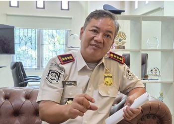 Imigrasi Manokwari: Realisasi PNBP 829 Paspor Capai Rp586 Juta