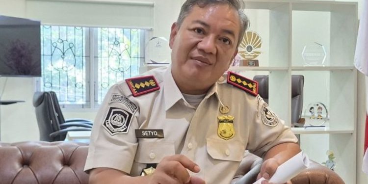 Imigrasi Manokwari: Realisasi PNBP 829 Paspor Capai Rp586 Juta