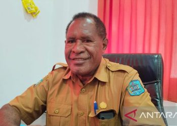 Kota Sorong Perketat Pengawasan Distribusi Mitan Mitigasi Kelangkaan
