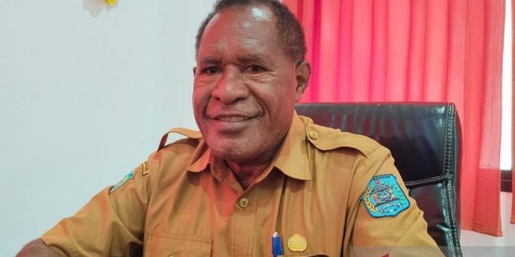 Kota Sorong Perketat Pengawasan Distribusi Mitan Mitigasi Kelangkaan