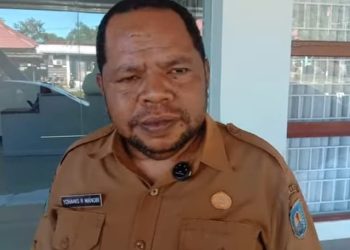 Sosialisasi S2 MIKM Uncen, Dinkes Teluk Bintuni Genjot SDM Kesehatan