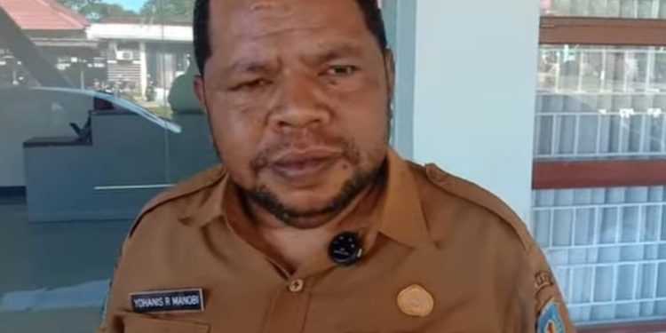 Sosialisasi S2 MIKM Uncen, Dinkes Teluk Bintuni Genjot SDM Kesehatan