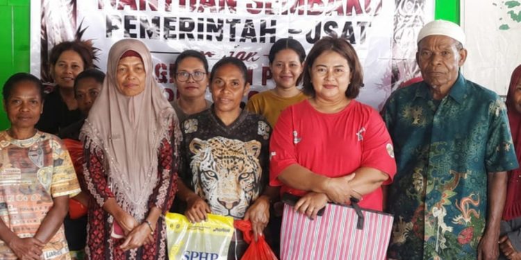 Kepala Suku Imekko Ajak Warga Dukung Koperasi Merah Putih